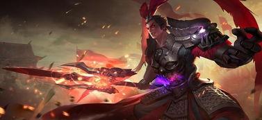 赢政新皮肤最新爆料 第2张 赢政新皮肤最新爆料 第2张